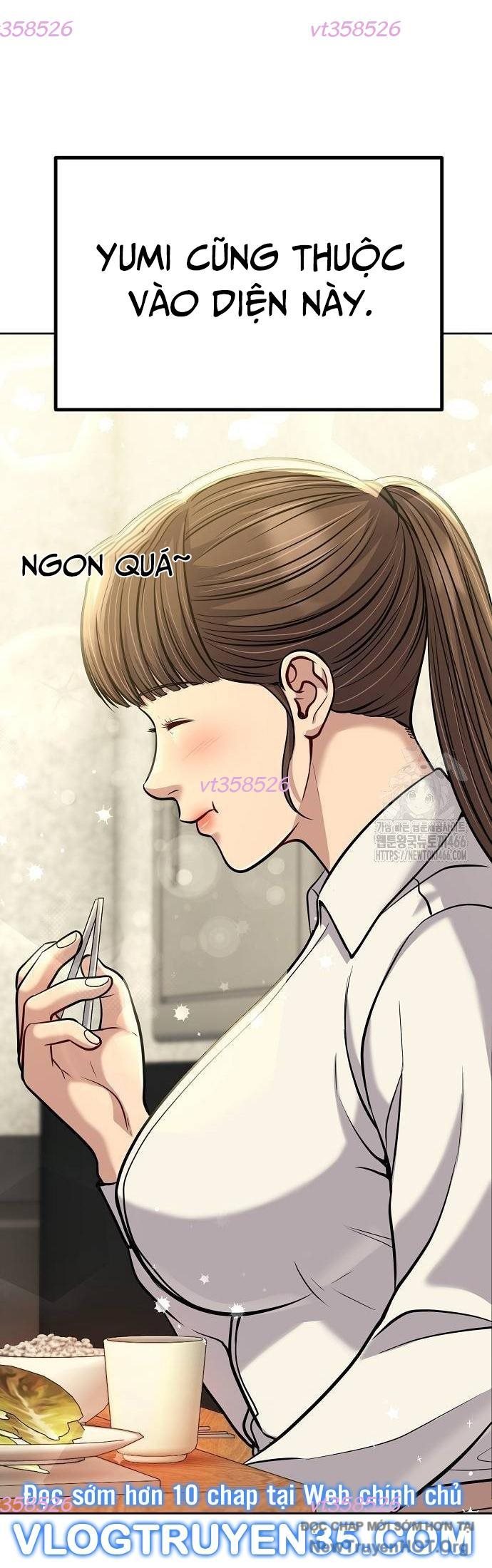 Nhân Viên Thực Tập Kim Cheolsu - chap81 - Trang 48
